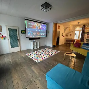  Villa Maison Spacieuse Authentique Proche St Malo Rennes, Bienvenue à La Casa Cozumel